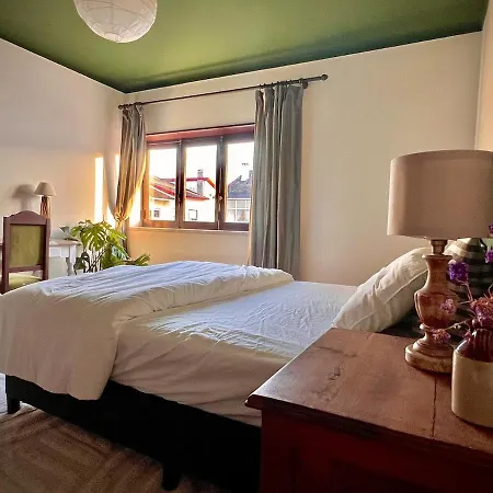 La Maison Hébergement de vacances Peniche