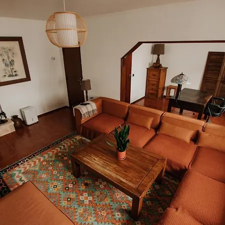 La Maison Hébergement de vacances Peniche